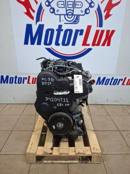 Купить двигатель б.у. -  D4204T11  VOLVO XC90