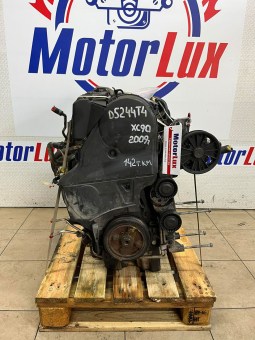 Купить двигатель б.у. -  D5244T4  VOLVO XC90