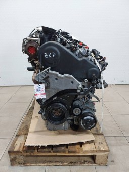 Купить двигатель б.у. - BKP Volkswagen Passat B6