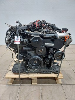 Купить двигатель б.у. - BPP Audi A6 Allroad