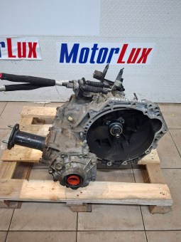 Купить МКПП б.у. - 1ND-TV Toyota Urban Cruiser 