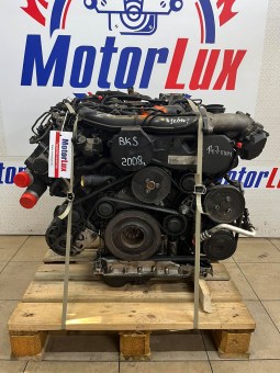 Купить двигатель б.у. -  BKS Volkswagen Touareg