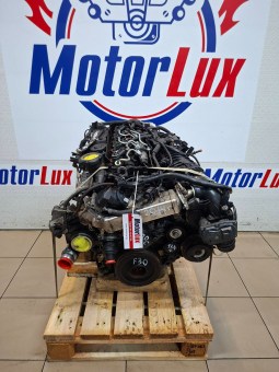 Купить двигатель б.у. - N47D20C BMW 3 F30