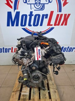 Купить двигатель б.у. -  B47D20A BMW X3 G01