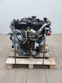 Купить двигатель б.у. - A17DTC Opel ASTRA