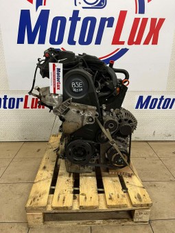 Купить двигатель б.у. -  BSE Skoda Octavia 