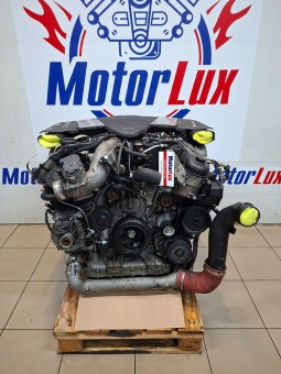 Купить двигатель б.у. - OM629.912 Mercedes-Benz 