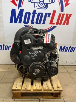 Купить двигатель б.у. -  D4204T23  VOLVO XC90