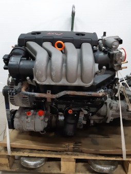 Двигатель Audi A3 bls