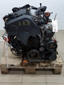 Купить двигатель б.у. - AUDI A4 B7  (BRD)