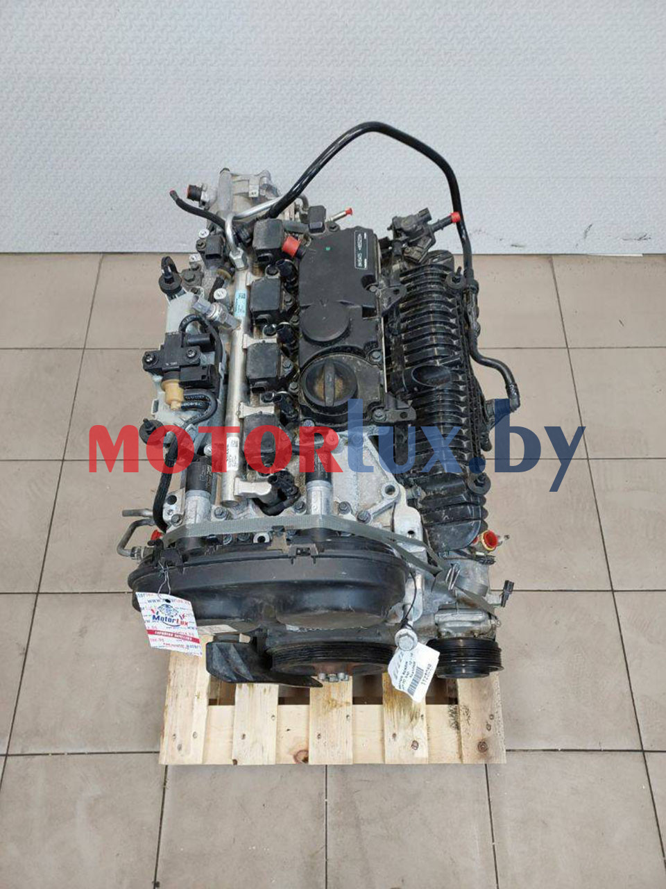 Купить двигатель б.у. - B4154T5 VOLVO V40 V40 Cross